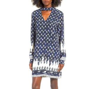 WAYF | Keyhole Choker Boho Dress NWT Size Small